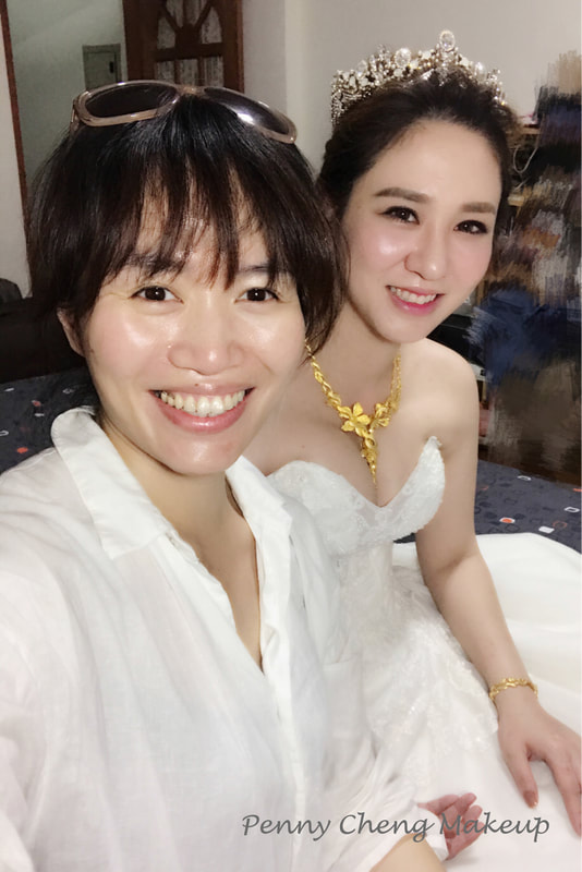 新娘秘書 白紗造型 韓風 氣質