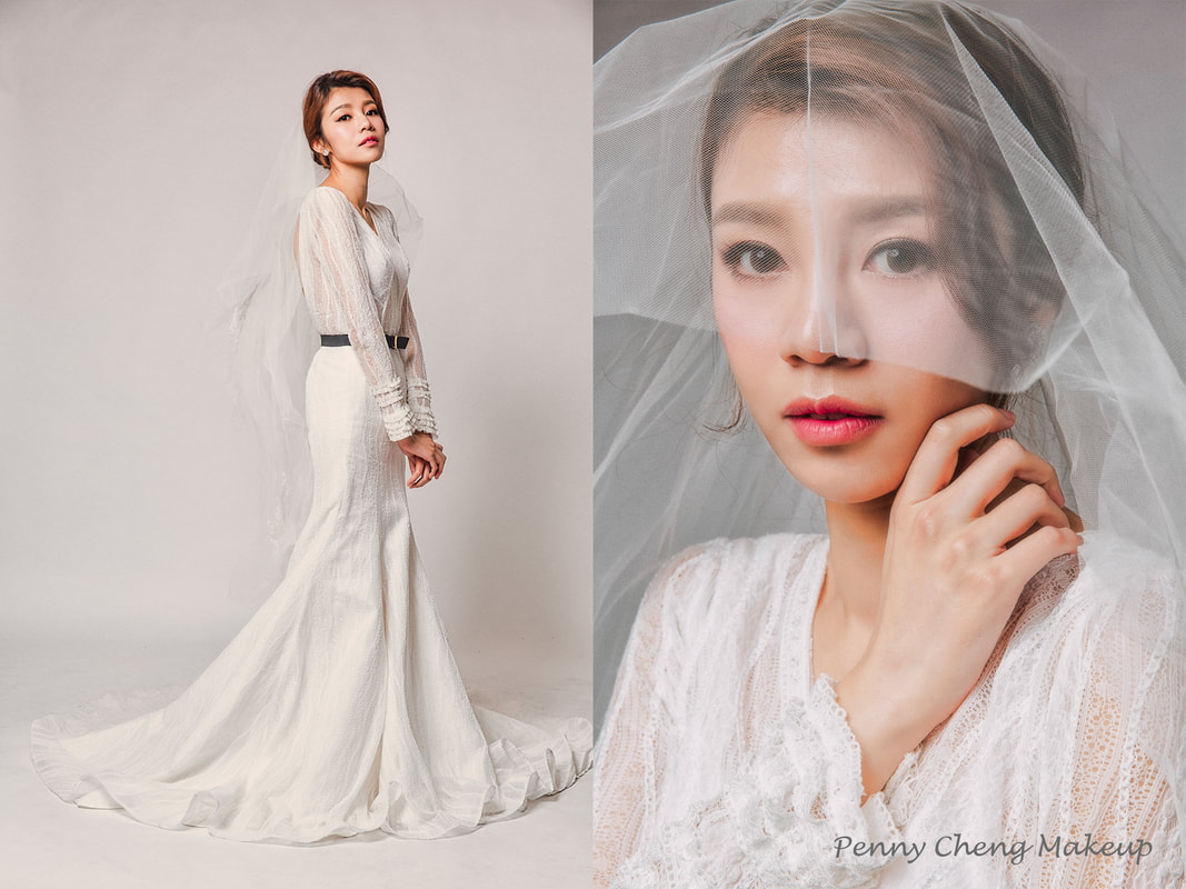 新娘秘書韓系風格